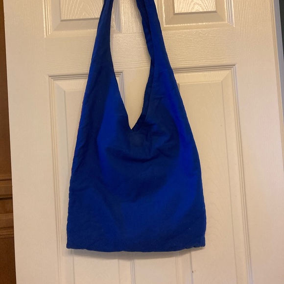 BOHO/Tribal Bag Embroidered with Mirrors - Picture 3 of 5